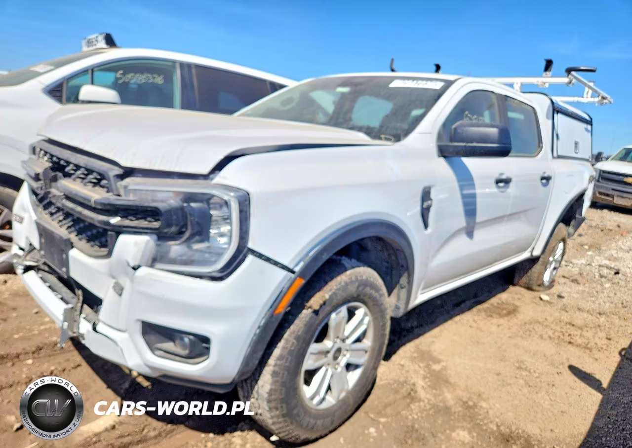 2024 Ford Ranger Xl – zdjęcie 1 z 13
