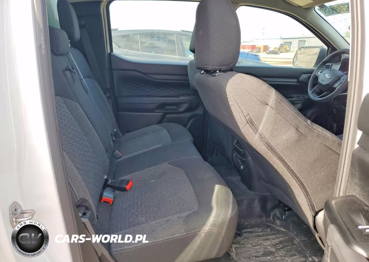 2024 Ford Ranger Xl VIN:1FTER4PH6RLE42128 - 10