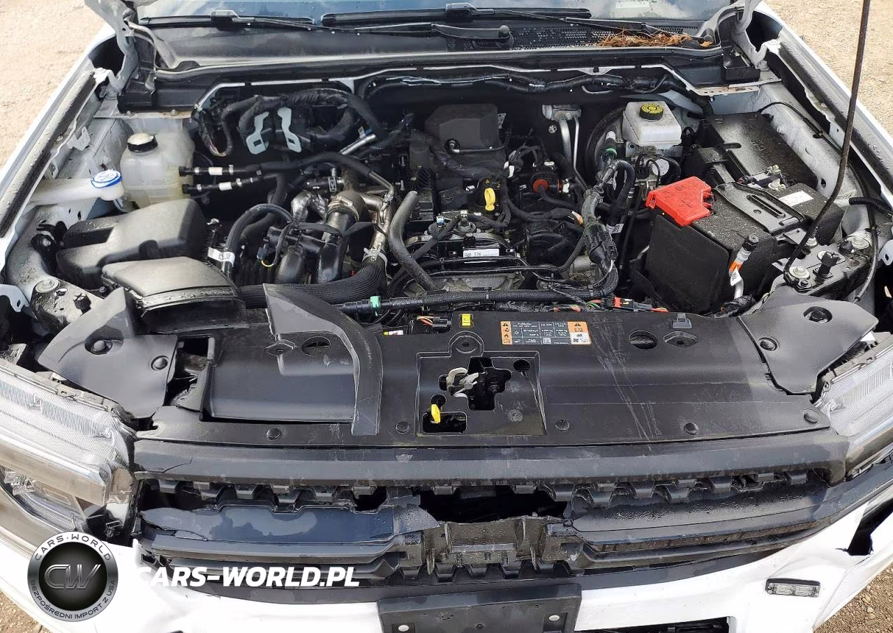 2024 Ford Ranger Xl VIN:1FTER4PH6RLE42128 - 11