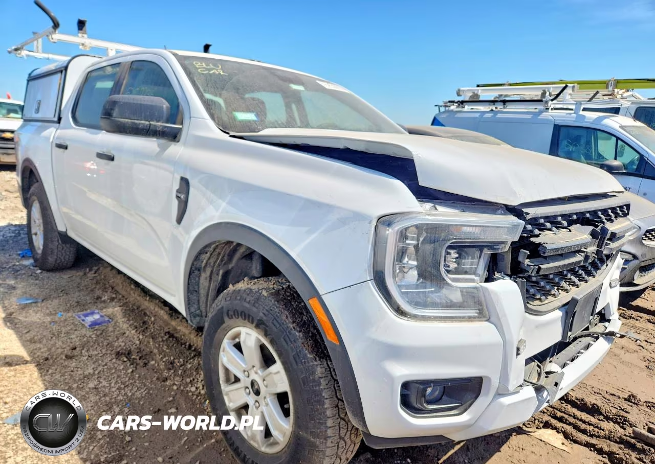 2024 Ford Ranger Xl VIN:1FTER4PH6RLE42128 - 4