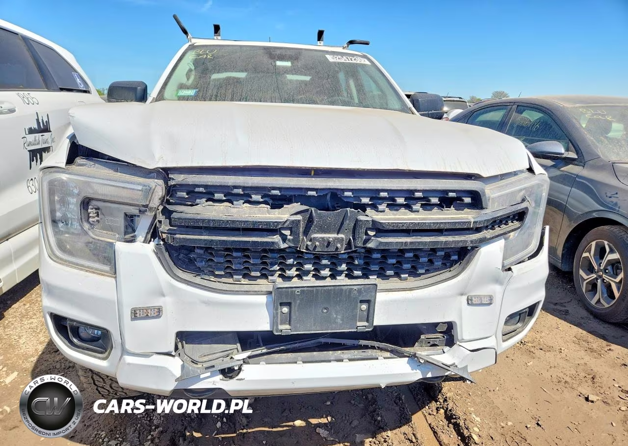 2024 Ford Ranger Xl VIN:1FTER4PH6RLE42128 - 5