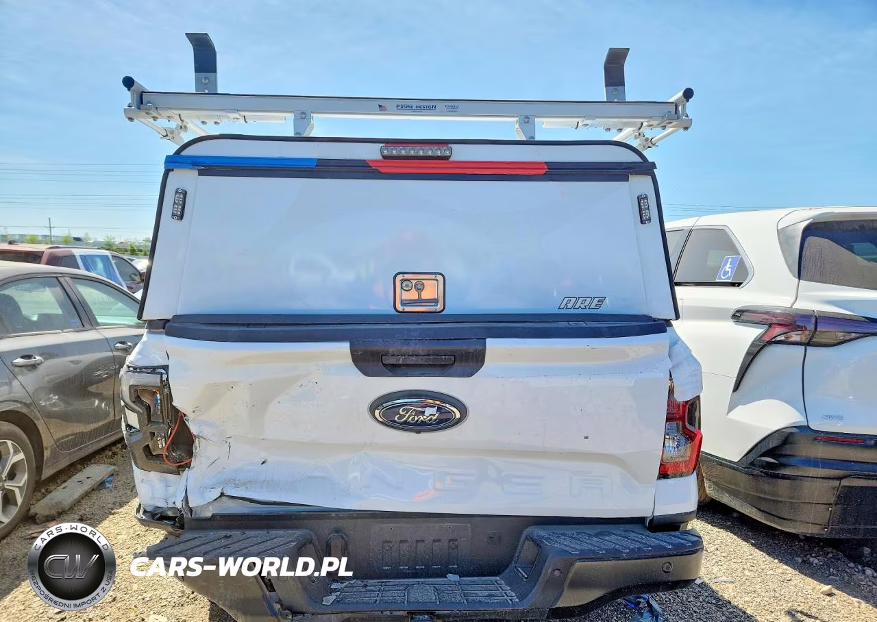 2024 Ford Ranger Xl VIN:1FTER4PH6RLE42128 - 6