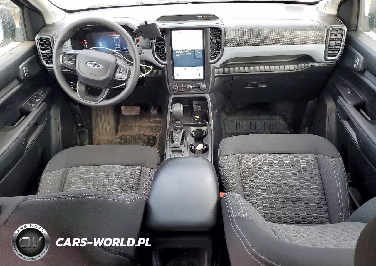 2024 Ford Ranger Xl VIN:1FTER4PH6RLE42128 - 8