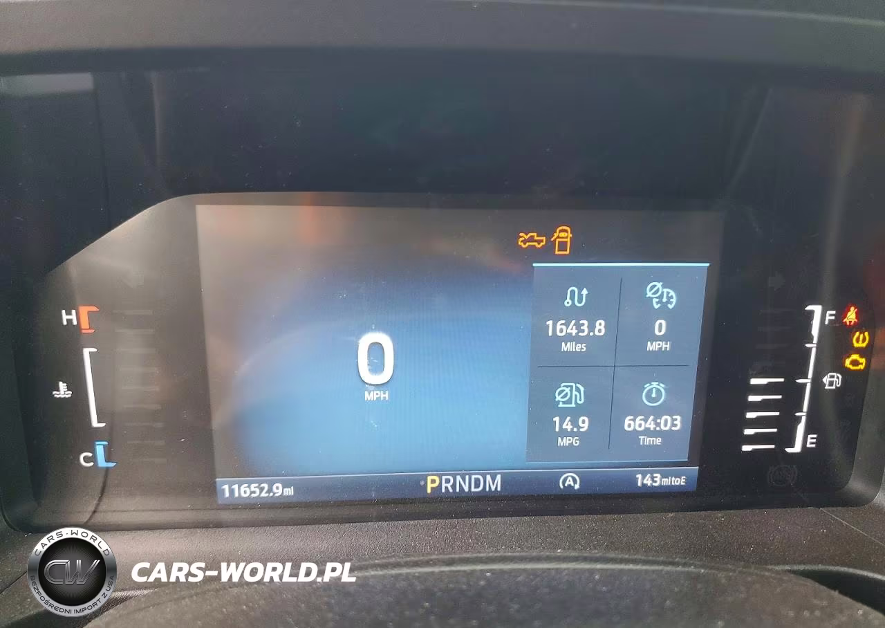 2024 Ford Ranger Xl VIN:1FTER4PH6RLE42128 - 9