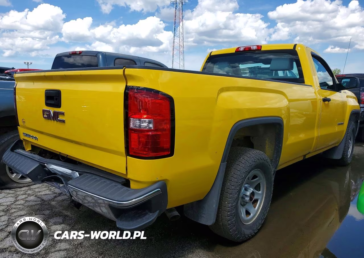 2018 GMC Sierra K1500 VIN:1GTN2LEHXJZ280619 - 3