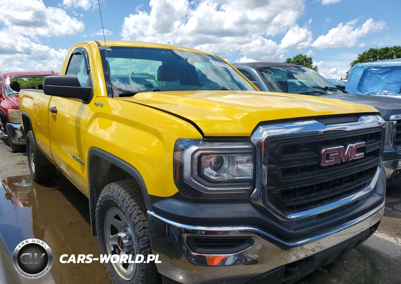 2018 GMC Sierra K1500 VIN:1GTN2LEHXJZ280619 - 4