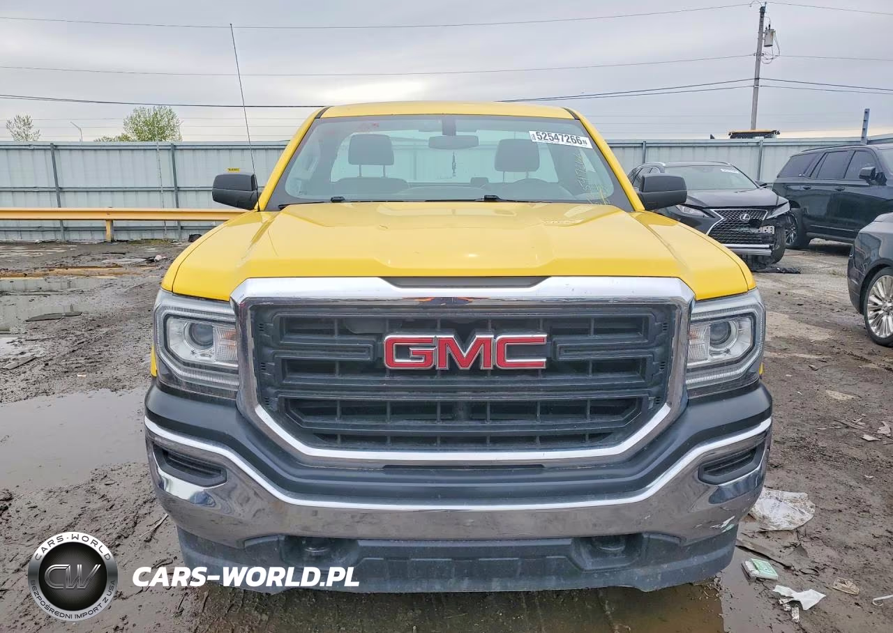 2018 GMC Sierra K1500 VIN:1GTN2LEHXJZ280619 - 5