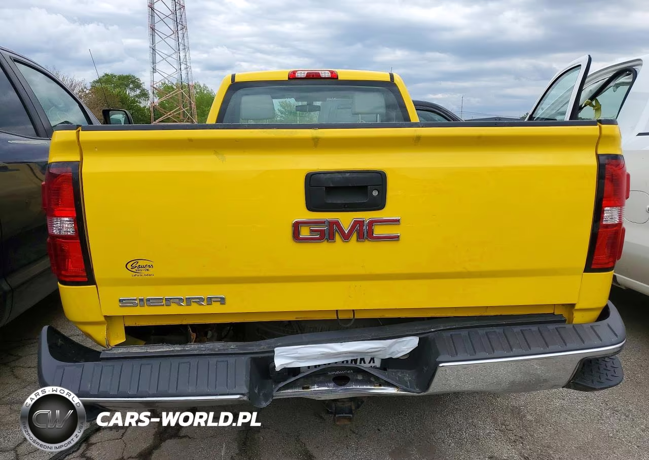 2018 GMC Sierra K1500 VIN:1GTN2LEHXJZ280619 - 6