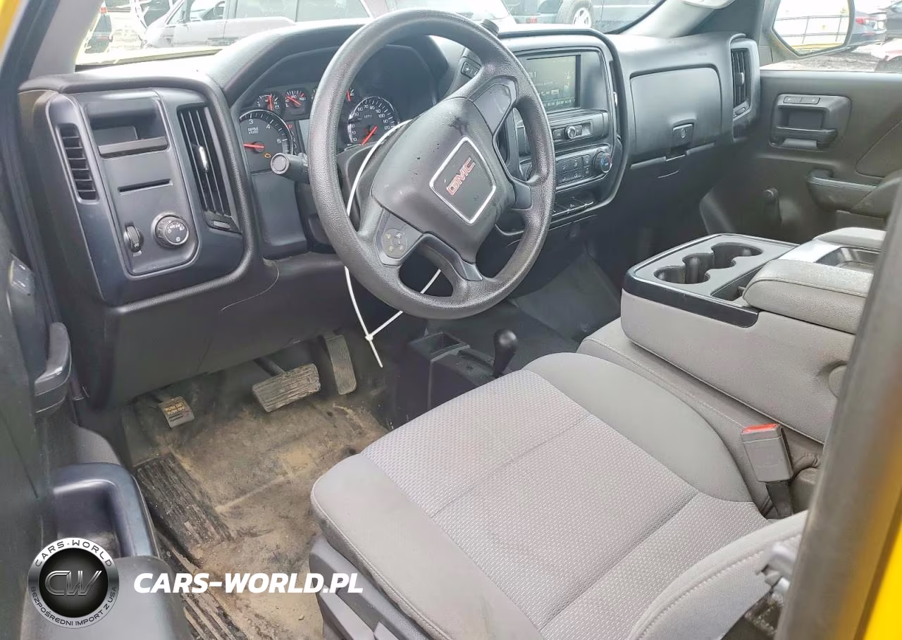 2018 GMC Sierra K1500 VIN:1GTN2LEHXJZ280619 - 8