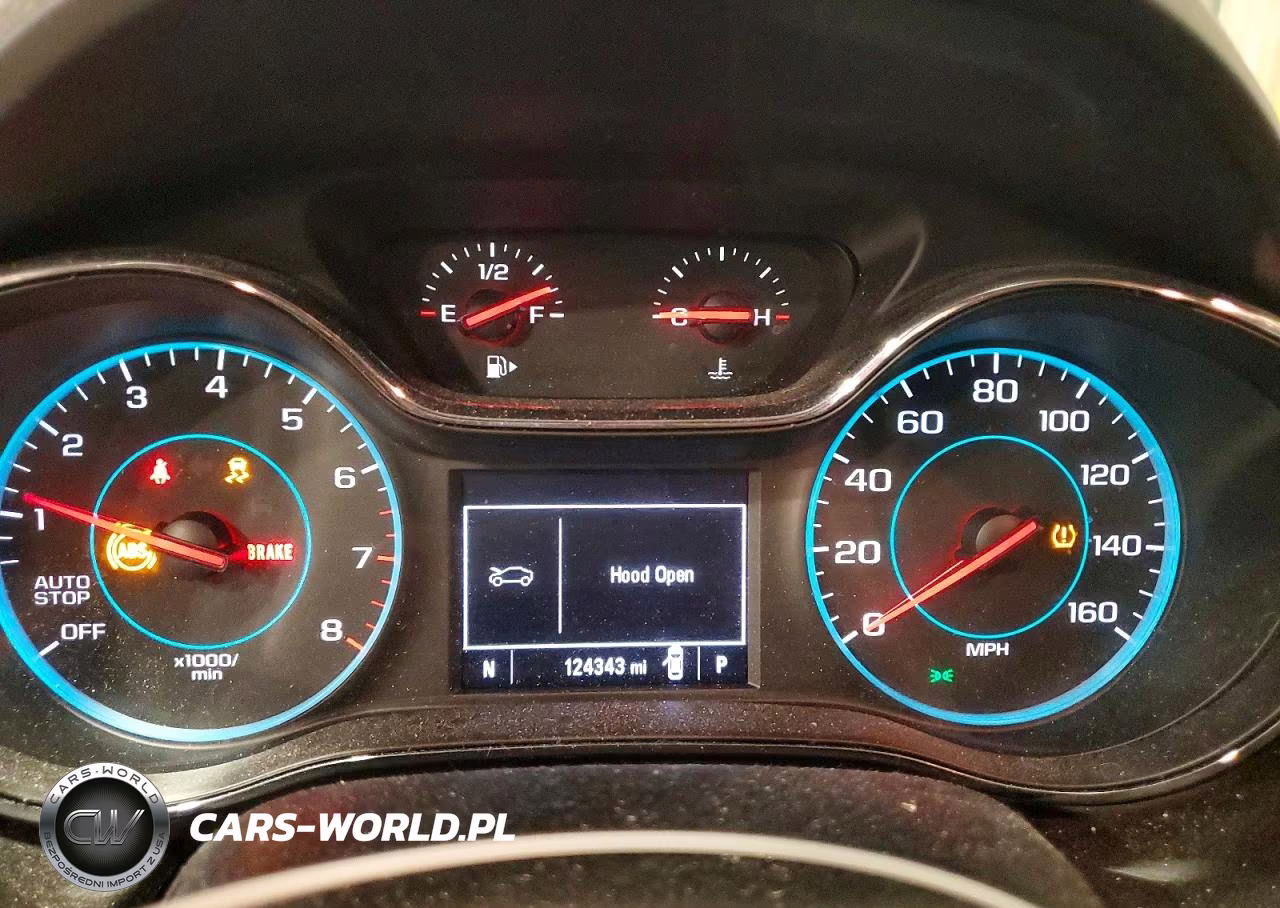 2018 Chevrolet Cruze Lt VIN:1G1BE5SM7J7105286 - 9