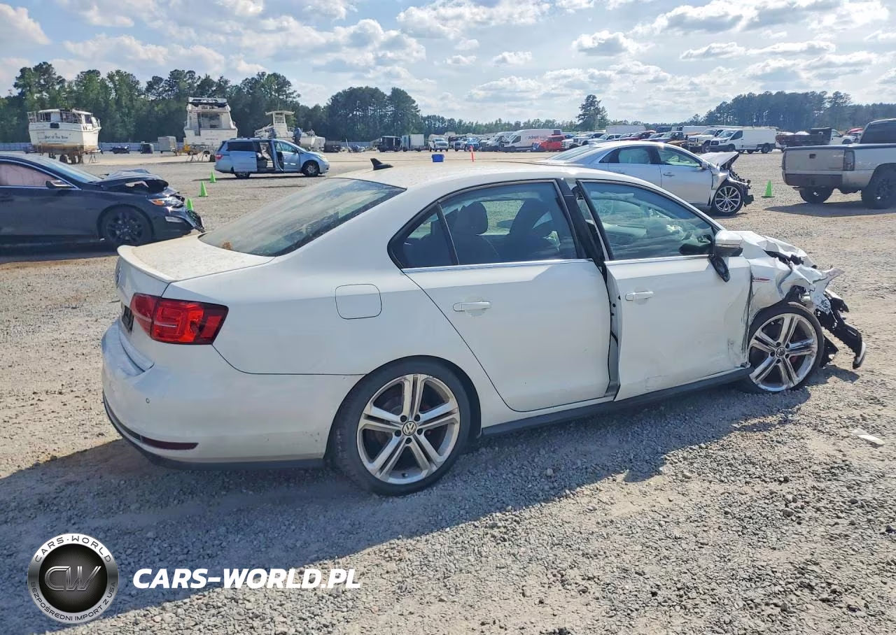 2017 Volkswagen Jetta Gli VIN:3VW4T7AJ2HM401659 - 3