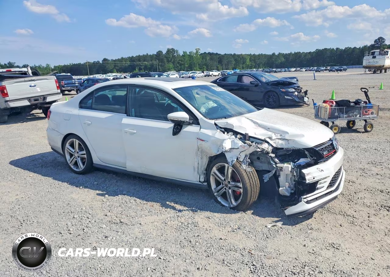 2017 Volkswagen Jetta Gli VIN:3VW4T7AJ2HM401659 - 4