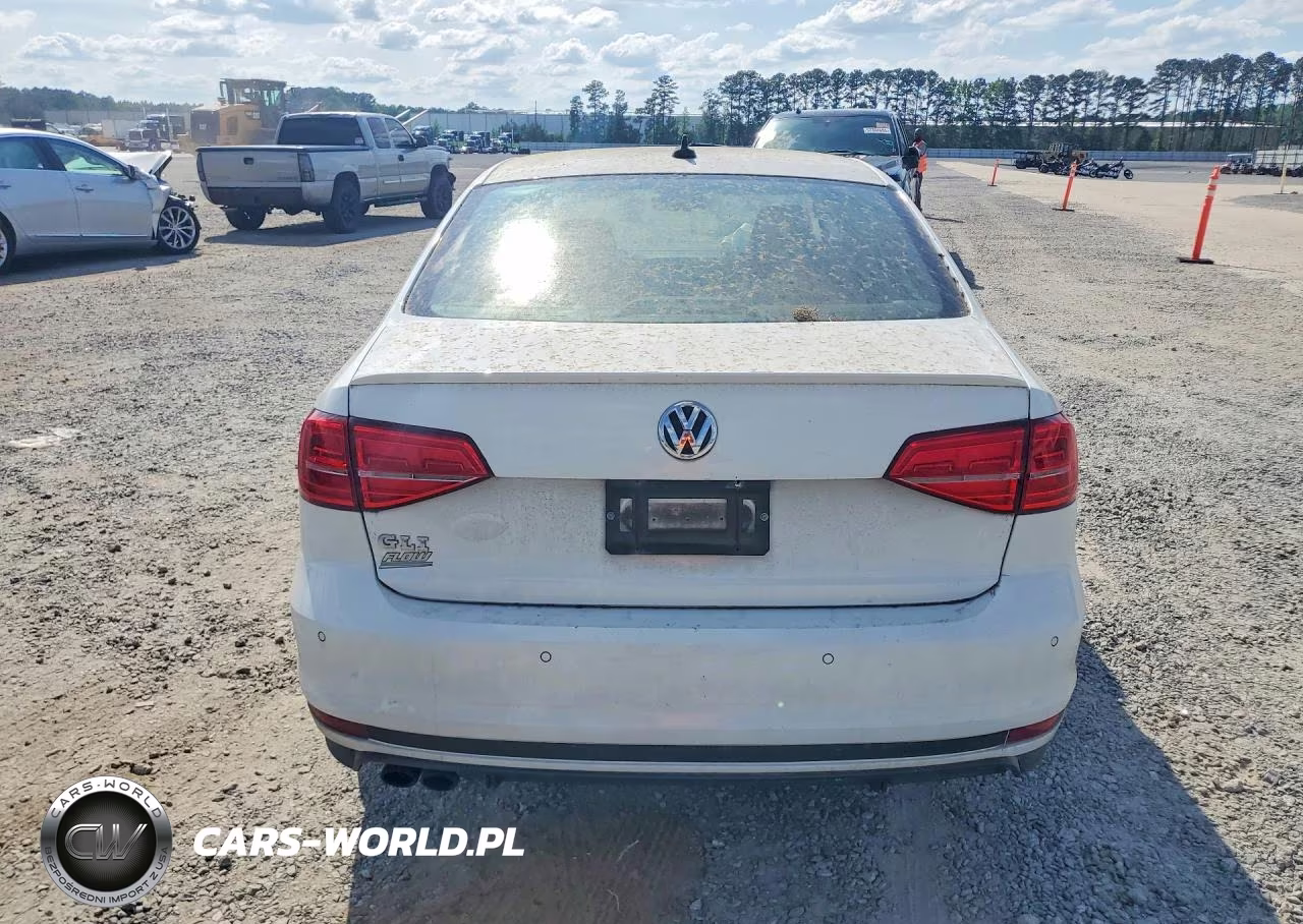 2017 Volkswagen Jetta Gli VIN:3VW4T7AJ2HM401659 - 6