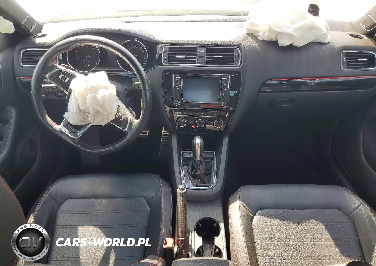 2017 Volkswagen Jetta Gli VIN:3VW4T7AJ2HM401659 - 8
