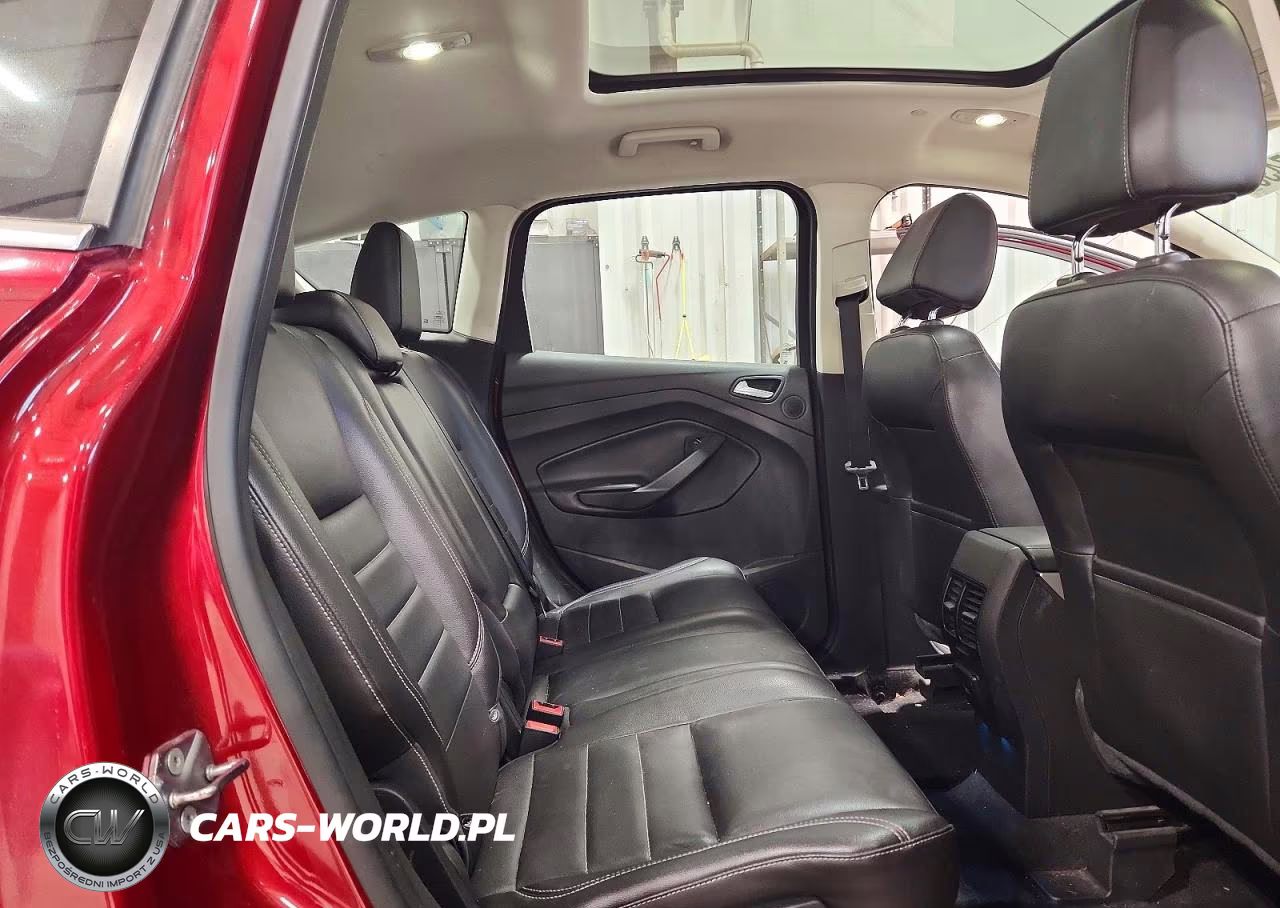 2013 Ford C-Max Premium VIN:1FADP5CU8DL503827 - 11
