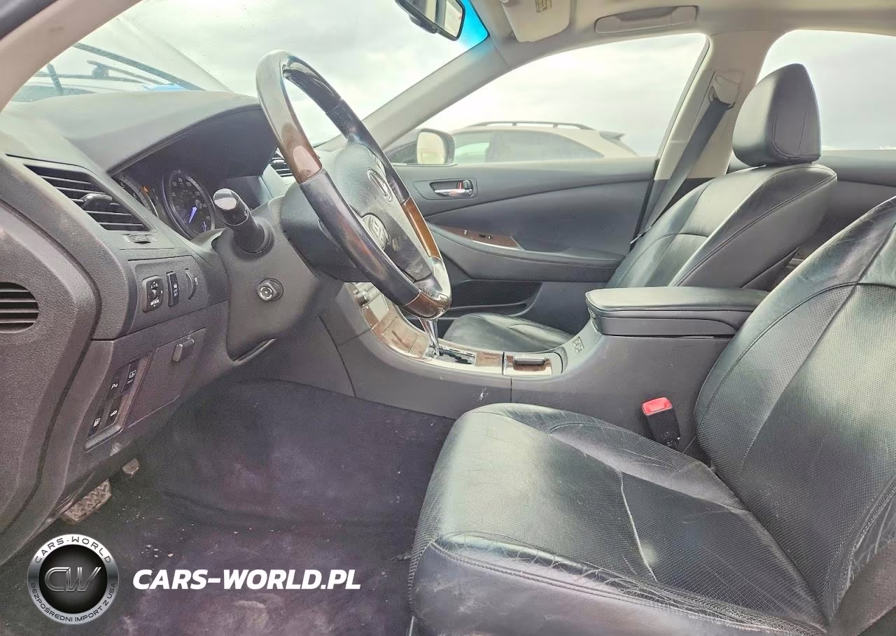 2012 Lexus Es 350 VIN:JTHBK1EG9C2499399 - 7
