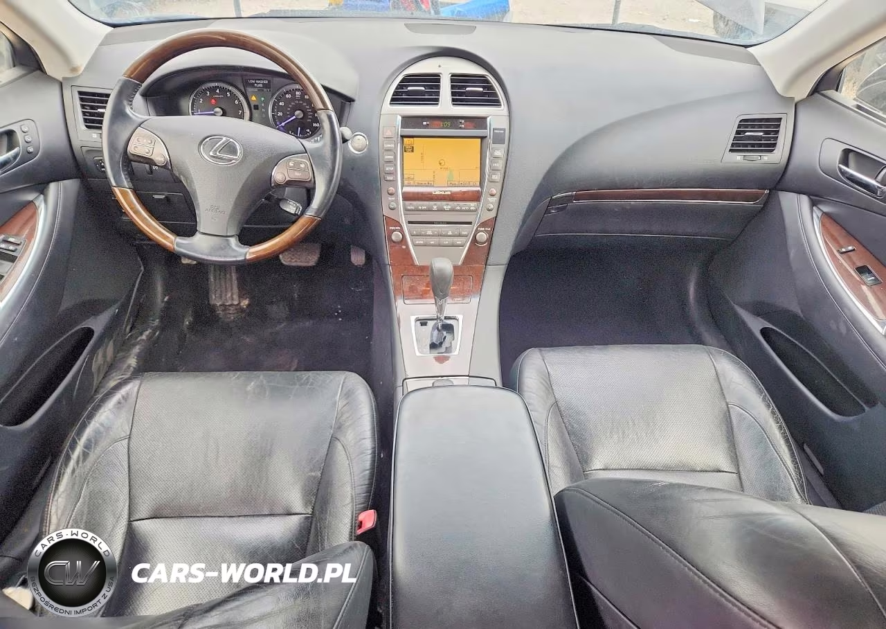 2012 Lexus Es 350 VIN:JTHBK1EG9C2499399 - 8