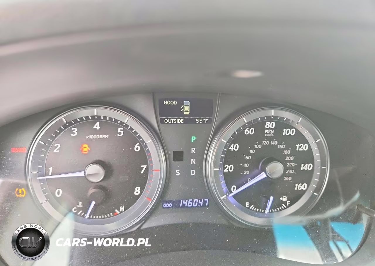 2012 Lexus Es 350 VIN:JTHBK1EG9C2499399 - 9