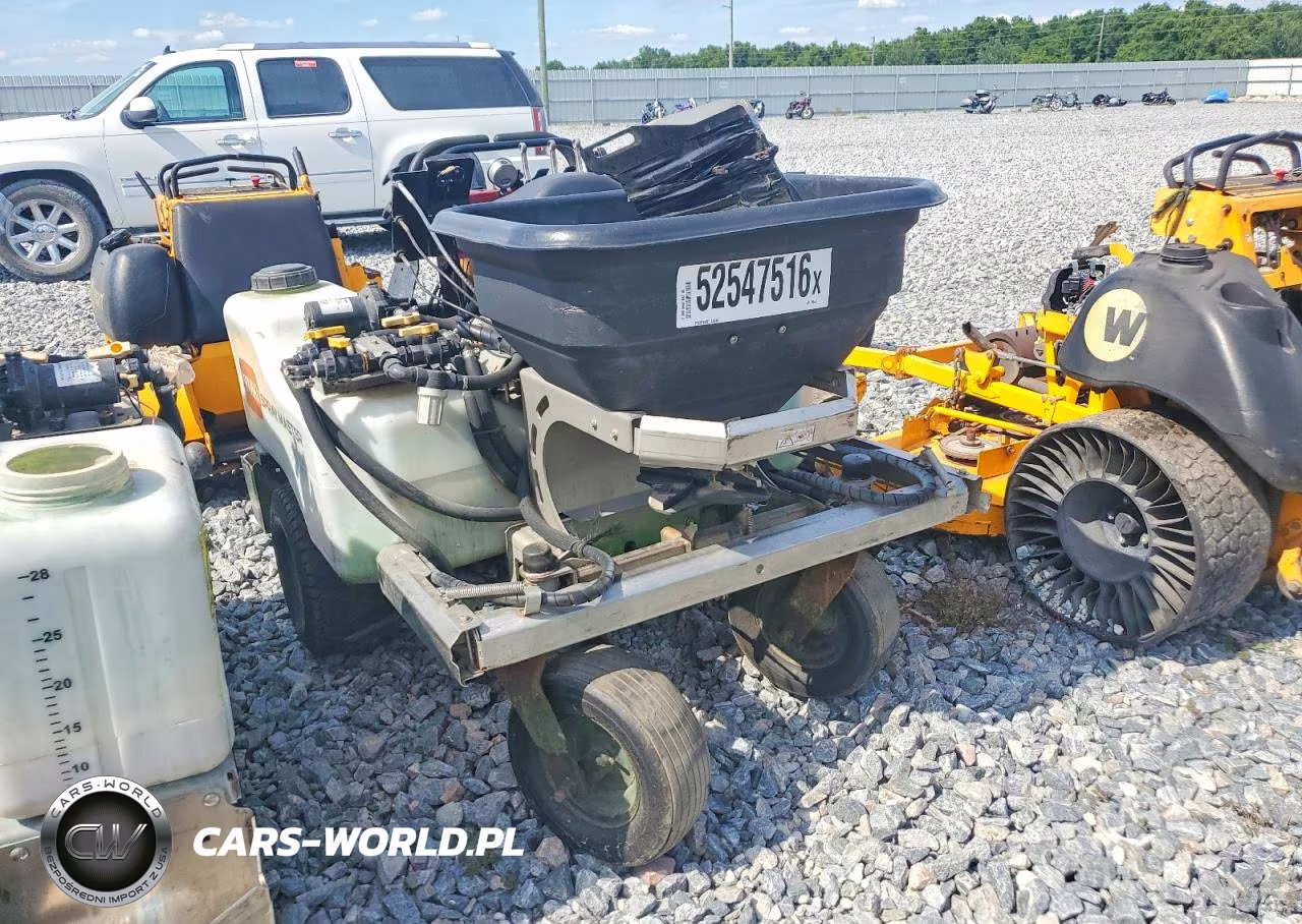 2021 Toro Spray Master Turf Sprayer