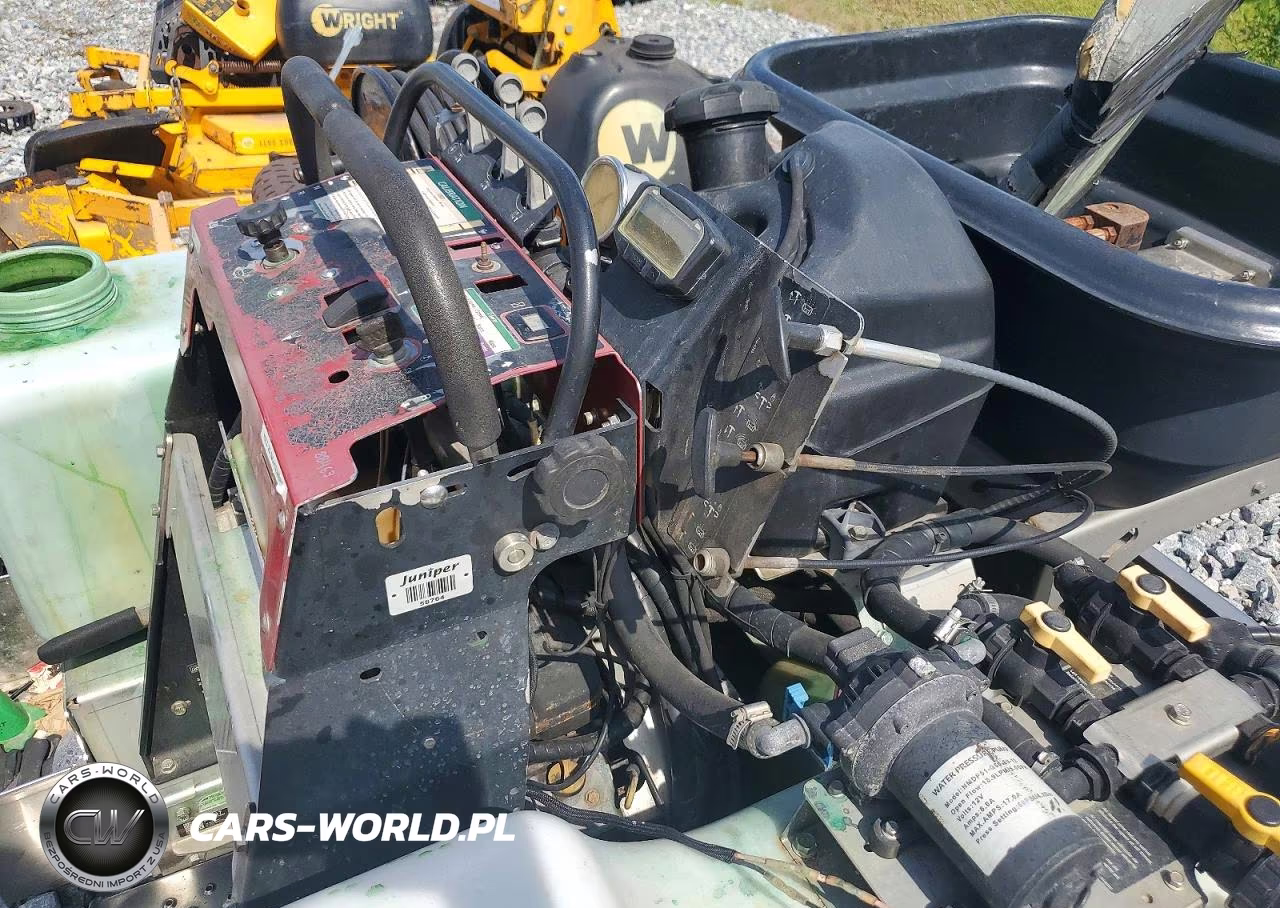 2021 Toro Spray Master Turf Sprayer VIN:407788465 - 5