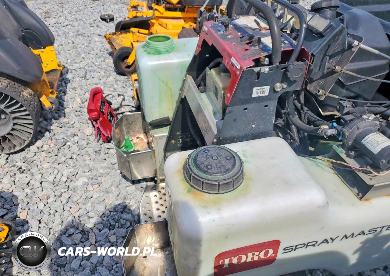 2021 Toro Spray Master Turf Sprayer VIN:407788465 - 6