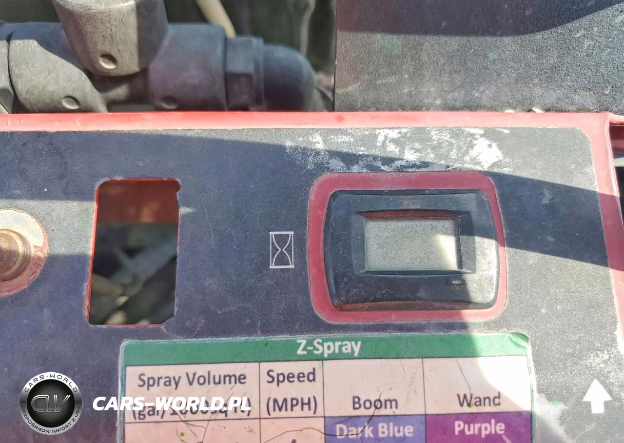 2021 Toro Spray Master Turf Sprayer VIN:407788465 - 8