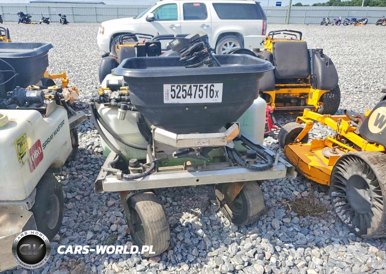 2021 Toro Spray Master Turf Sprayer VIN:407788465 - 9