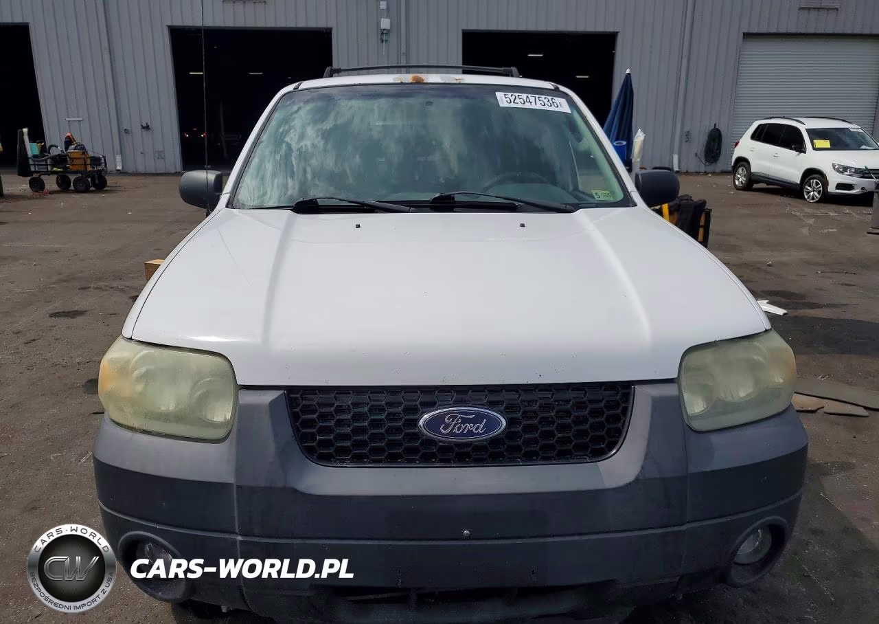 2005 Ford Escape Hev VIN:1FMCU96HX5KE18141 - 5