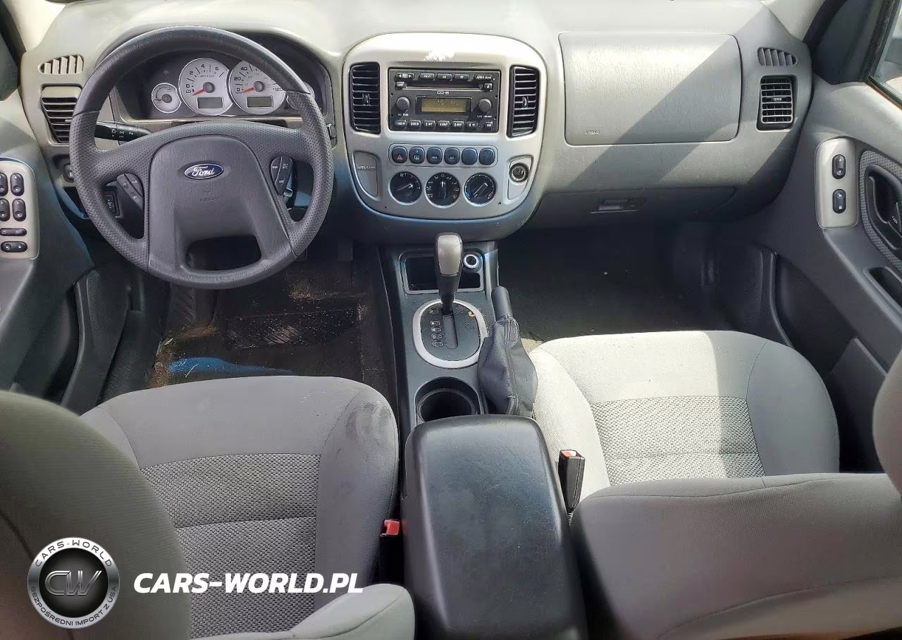 2005 Ford Escape Hev VIN:1FMCU96HX5KE18141 - 8
