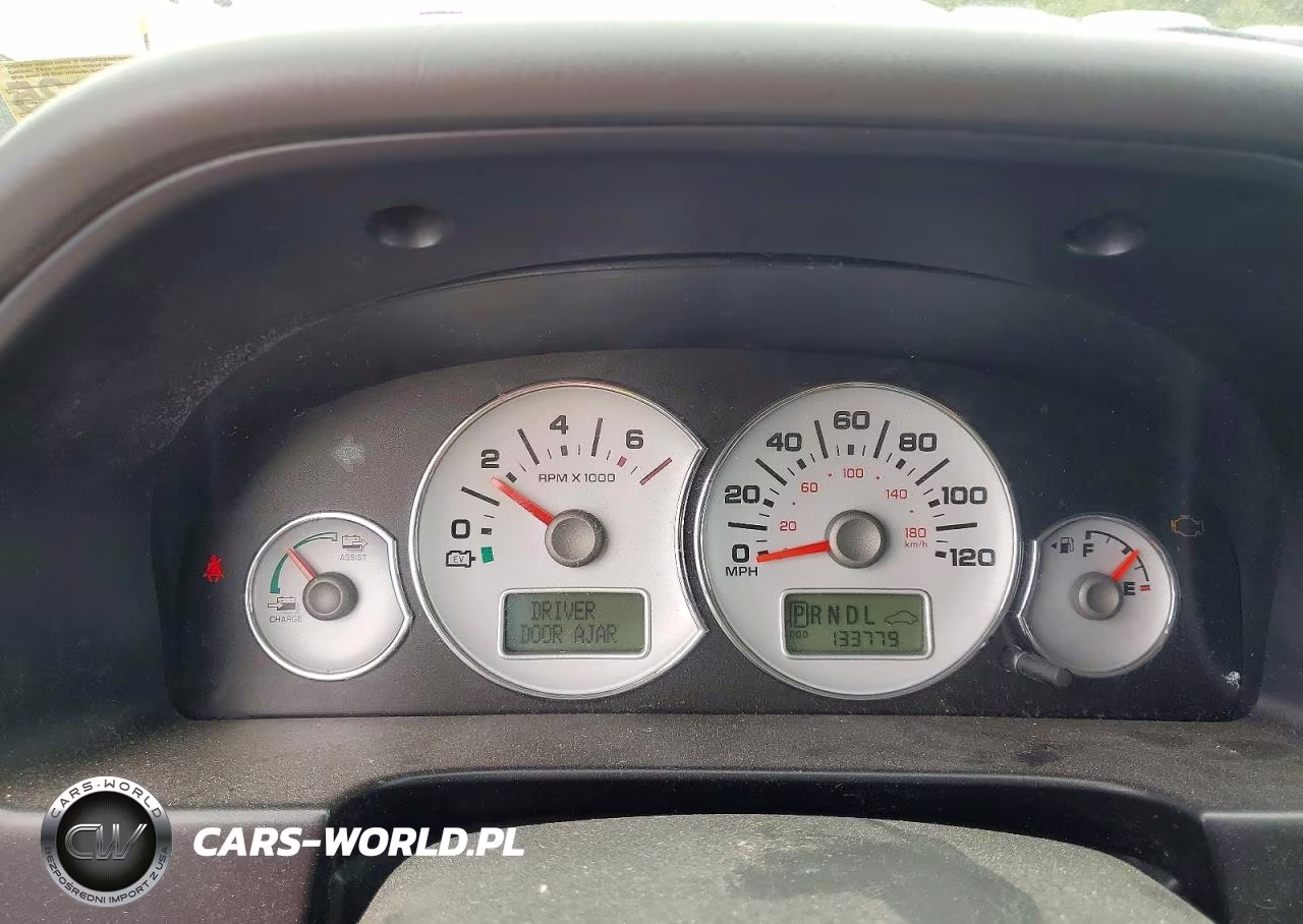 2005 Ford Escape Hev VIN:1FMCU96HX5KE18141 - 9