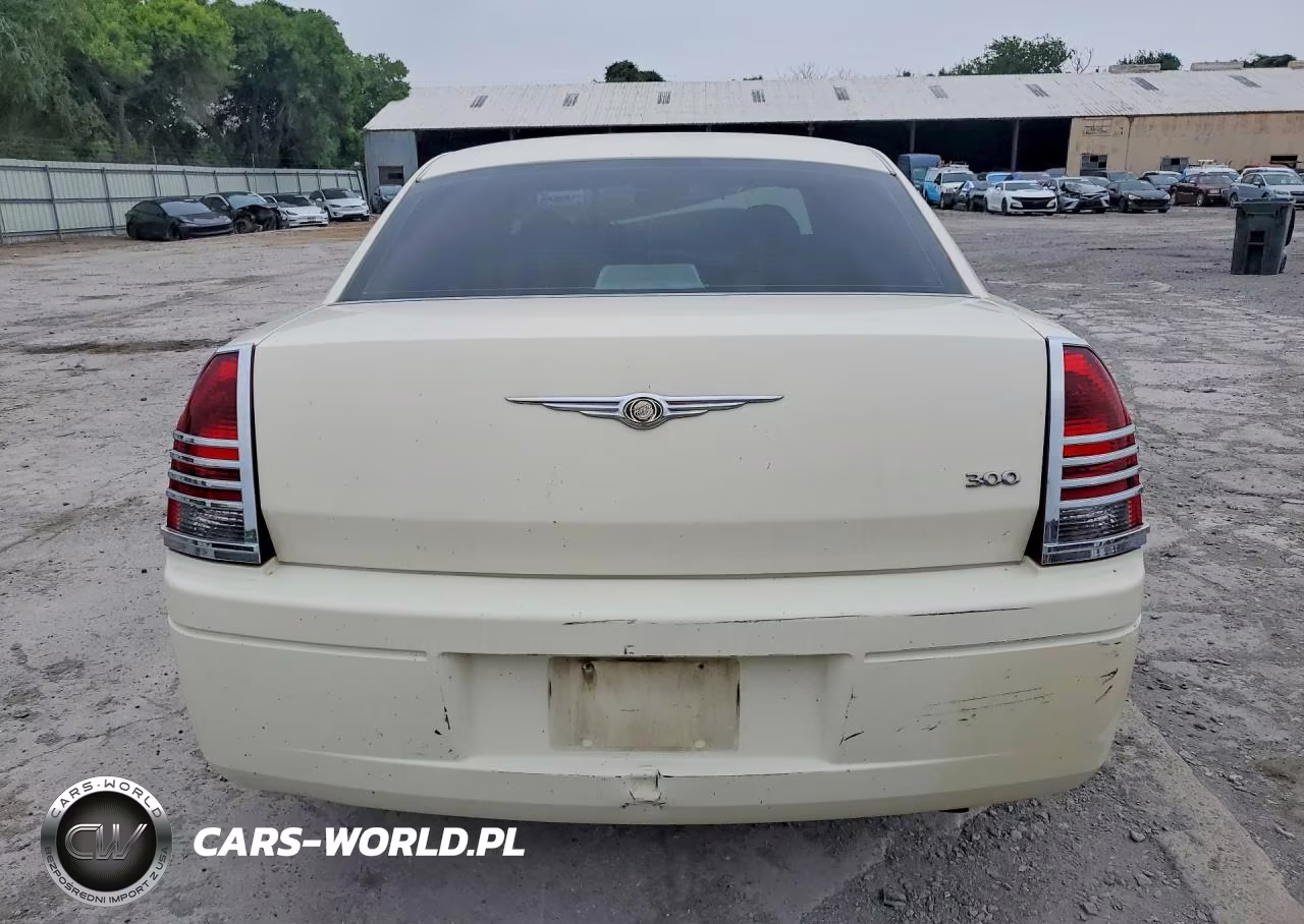 2006 Chrysler 300 VIN:2C3KA43R36H305671 - 6
