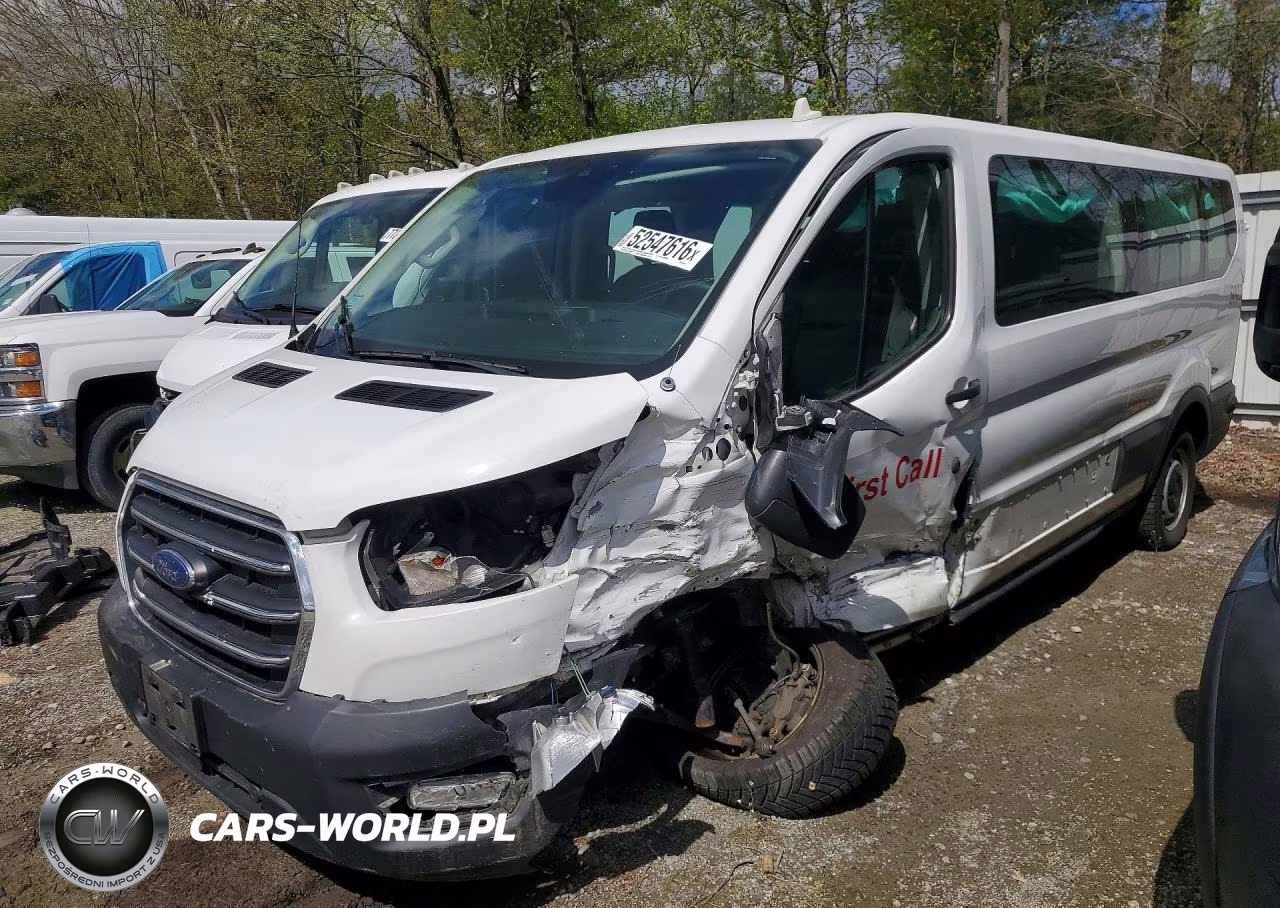 2020 Ford Transit T-350