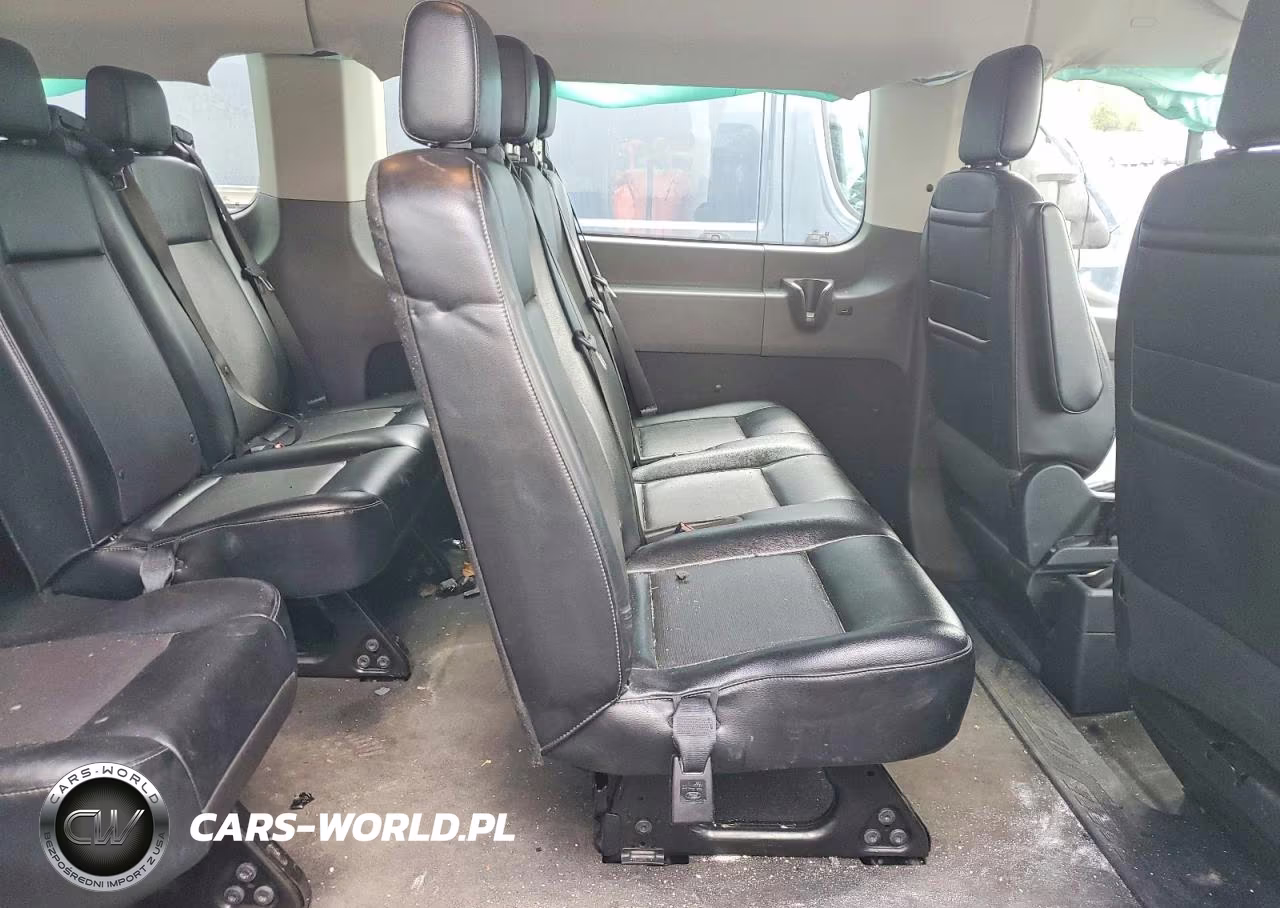 2020 Ford Transit T-350 VIN:1FBAX2Y84LKA45171 - 10