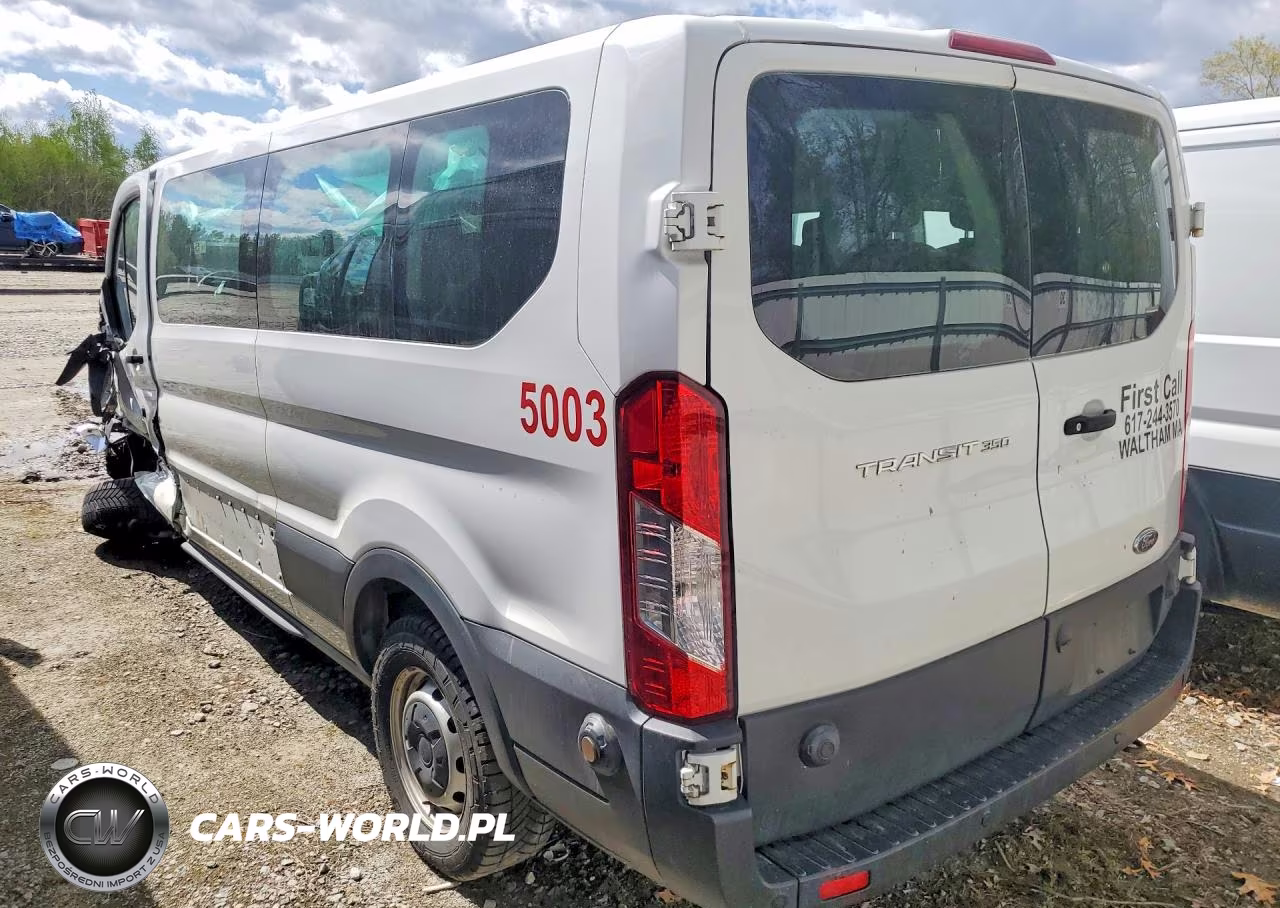 2020 Ford Transit T-350 VIN:1FBAX2Y84LKA45171 - 2