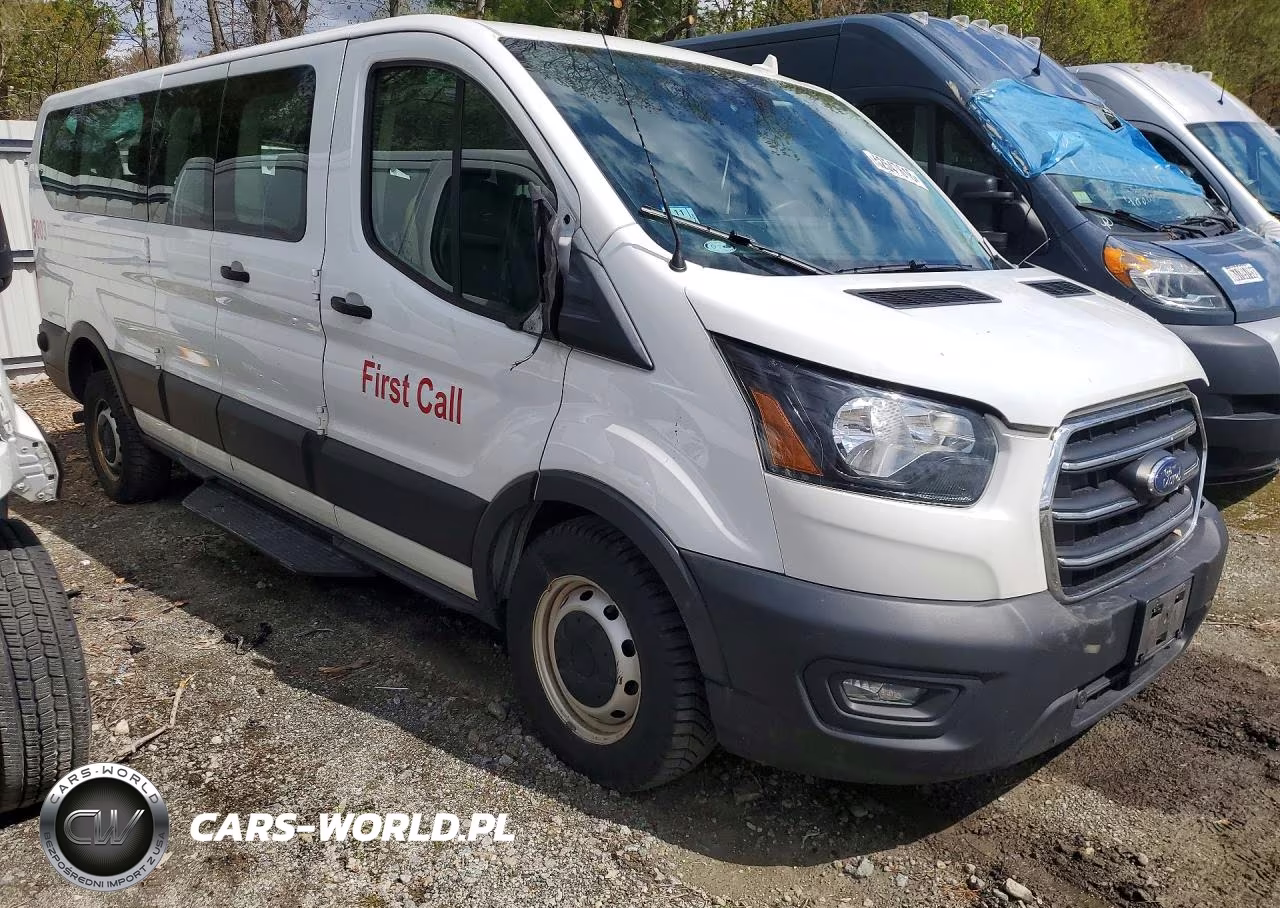 2020 Ford Transit T-350 VIN:1FBAX2Y84LKA45171 - 4