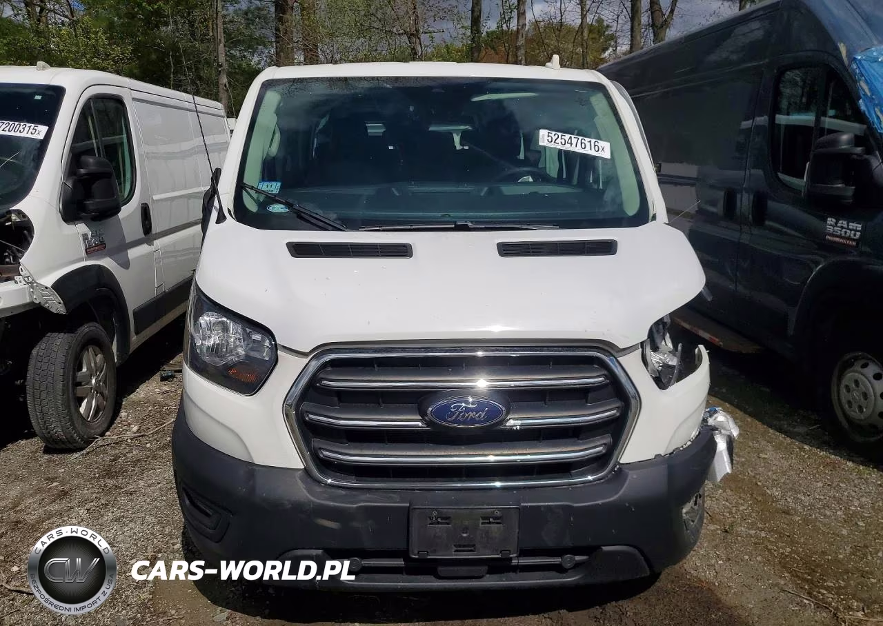2020 Ford Transit T-350 VIN:1FBAX2Y84LKA45171 - 5