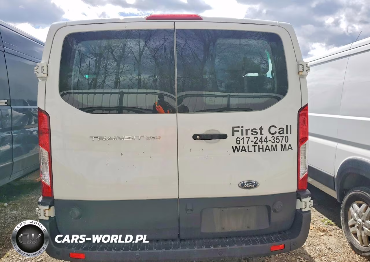 2020 Ford Transit T-350 VIN:1FBAX2Y84LKA45171 - 6
