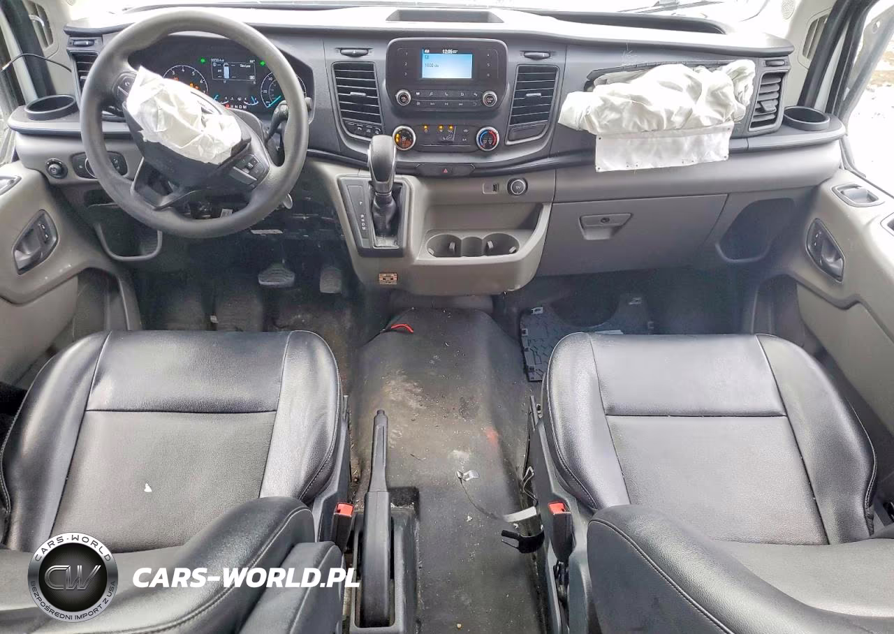 2020 Ford Transit T-350 VIN:1FBAX2Y84LKA45171 - 8