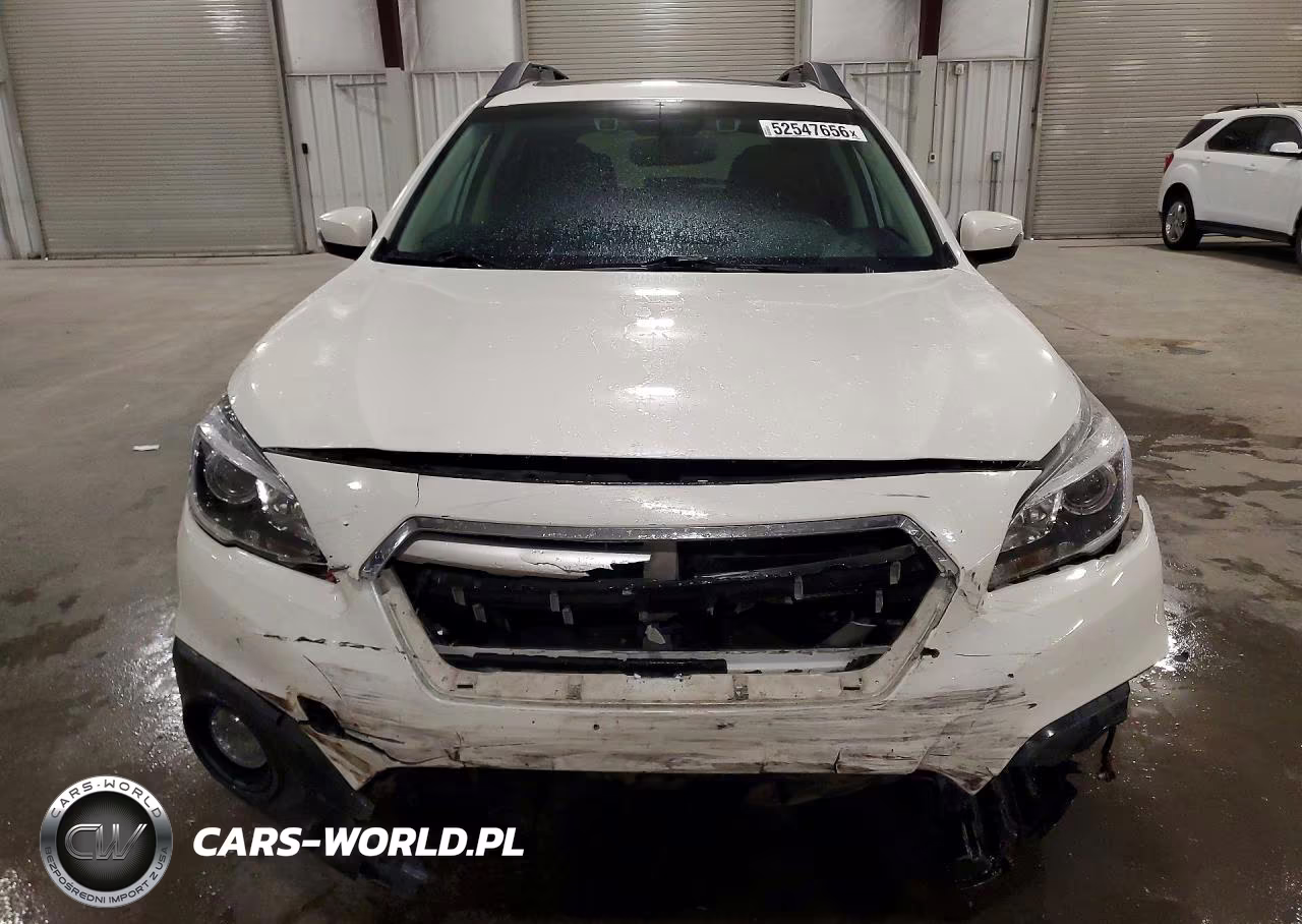2016 Subaru Outback 2.5I Limited VIN:4S4BSBNC6G3346219 - 5