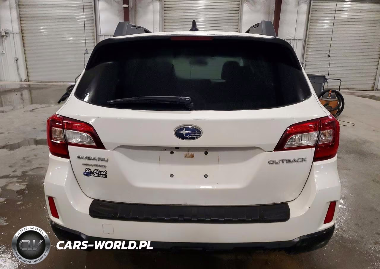 2016 Subaru Outback 2.5I Limited VIN:4S4BSBNC6G3346219 - 6