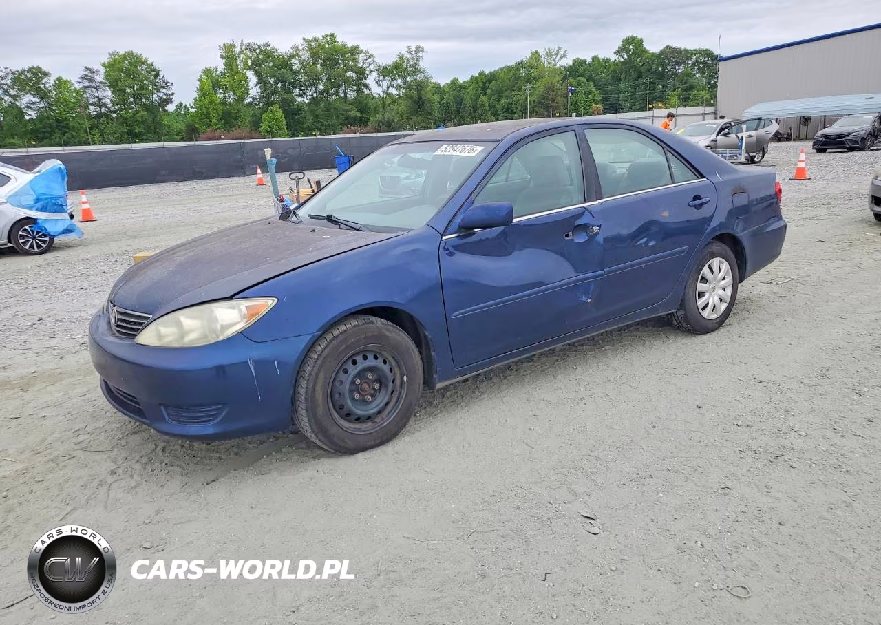 2006 Toyota Camry Le