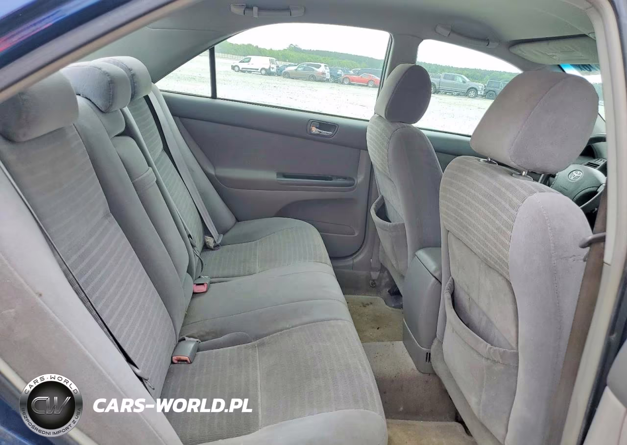 2006 Toyota Camry Le VIN:4T1BE32K06U143196 - 10