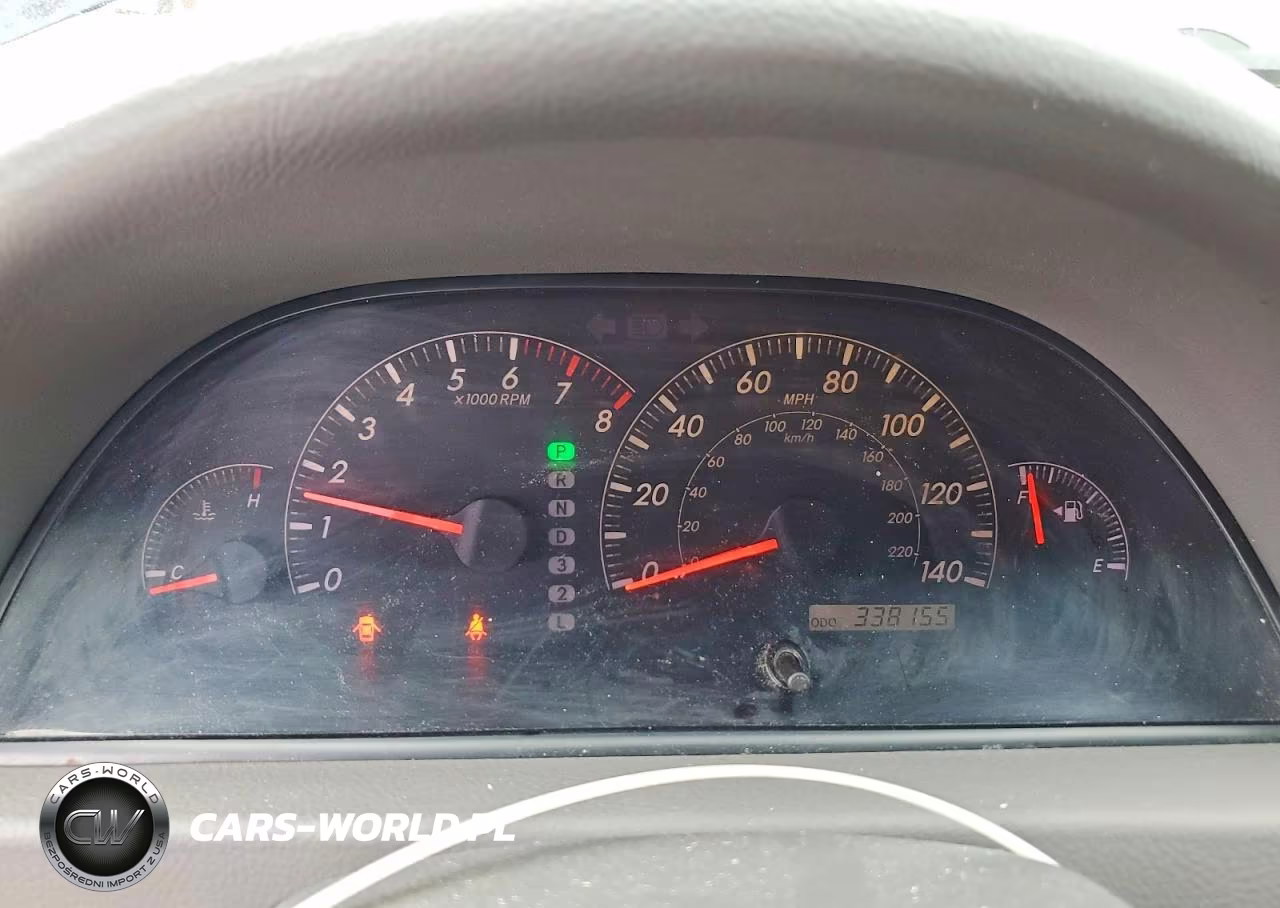 2006 Toyota Camry Le VIN:4T1BE32K06U143196 - 9