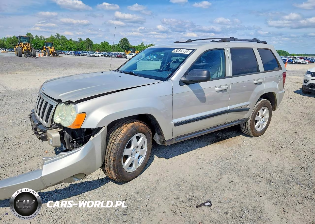 2008 Jeep Grand Cherokee Laredo
