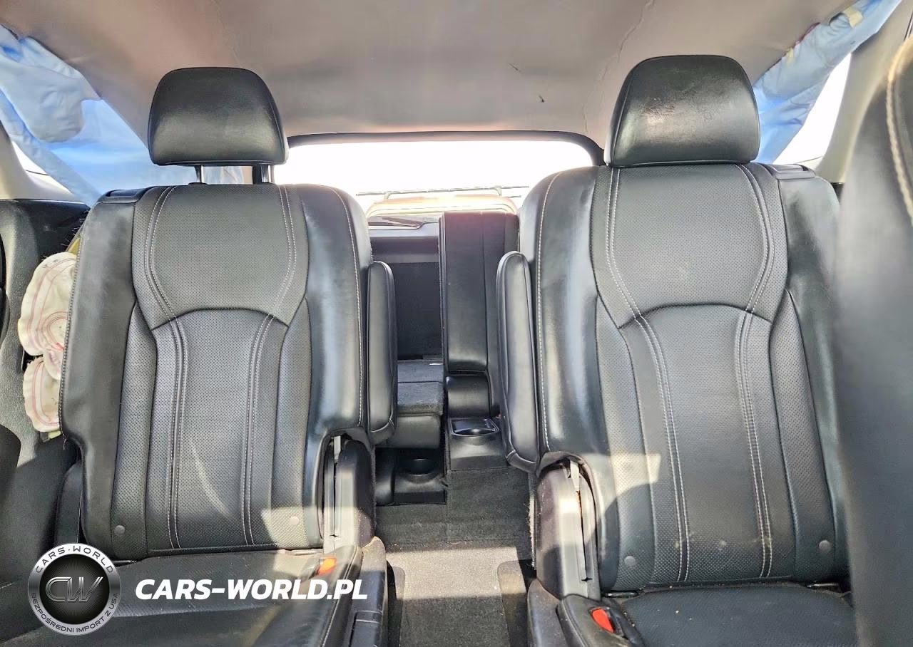 2018 Lexus Rx 350 L VIN:JTJGZKCA6J2006926 - 10