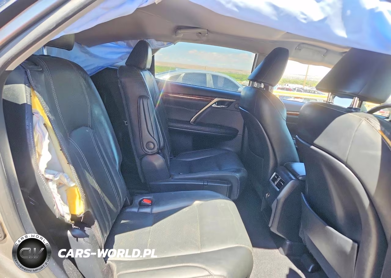 2018 Lexus Rx 350 L VIN:JTJGZKCA6J2006926 - 11