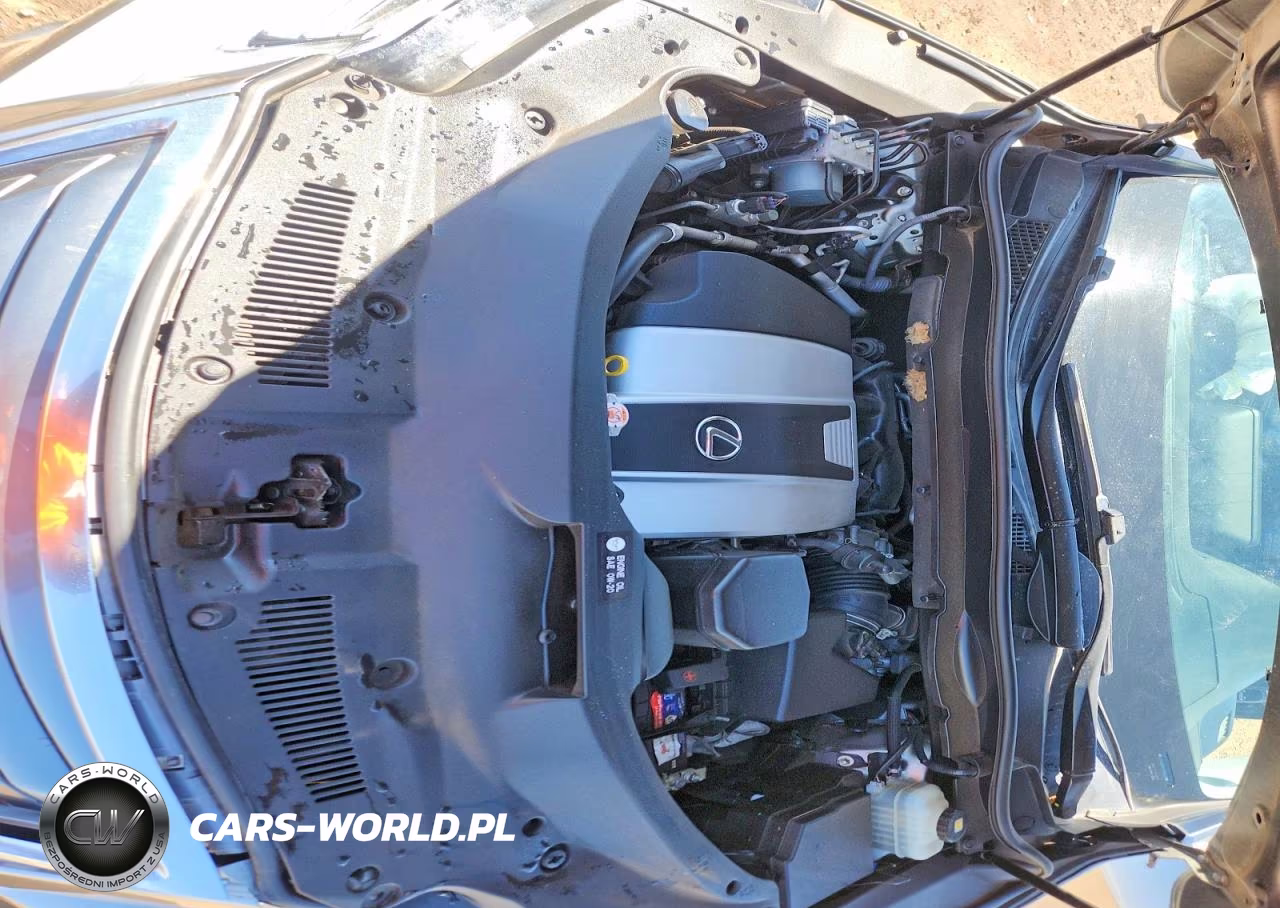 2018 Lexus Rx 350 L VIN:JTJGZKCA6J2006926 - 12