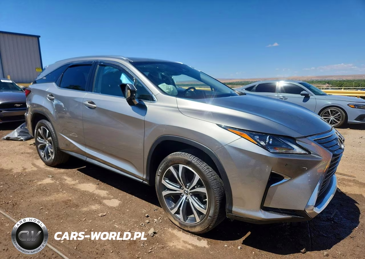 2018 Lexus Rx 350 L VIN:JTJGZKCA6J2006926 - 4