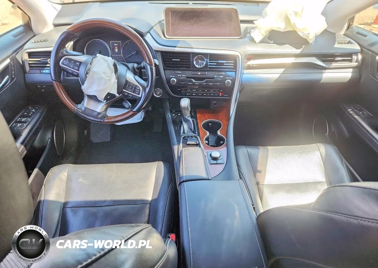 2018 Lexus Rx 350 L VIN:JTJGZKCA6J2006926 - 8