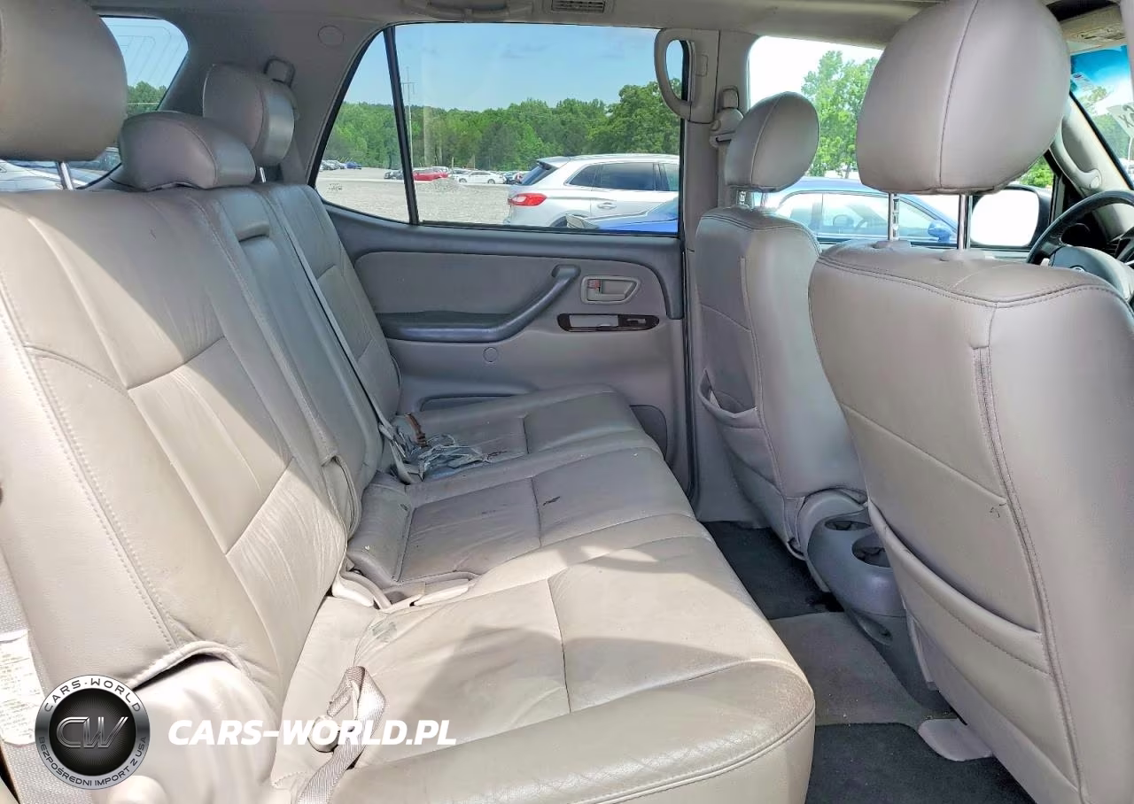 2006 Toyota Sequoia Sr5 VIN:5TDZT34A56S279115 - 11